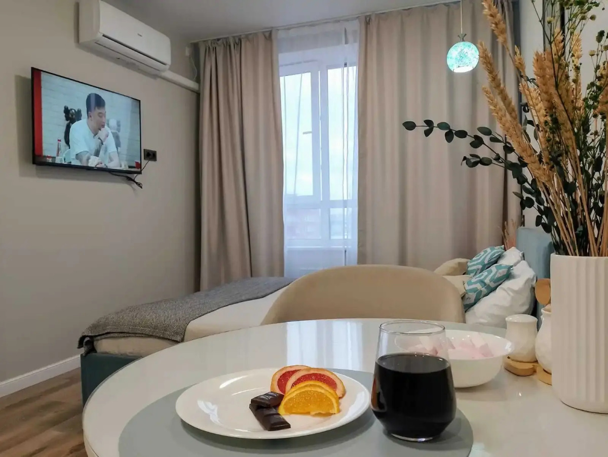 Квартира В Горском микрорайоне 14