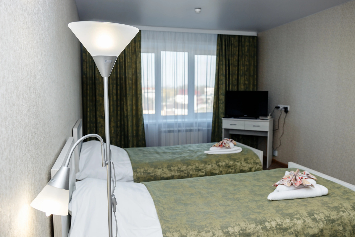 Гостиница Сморгонь