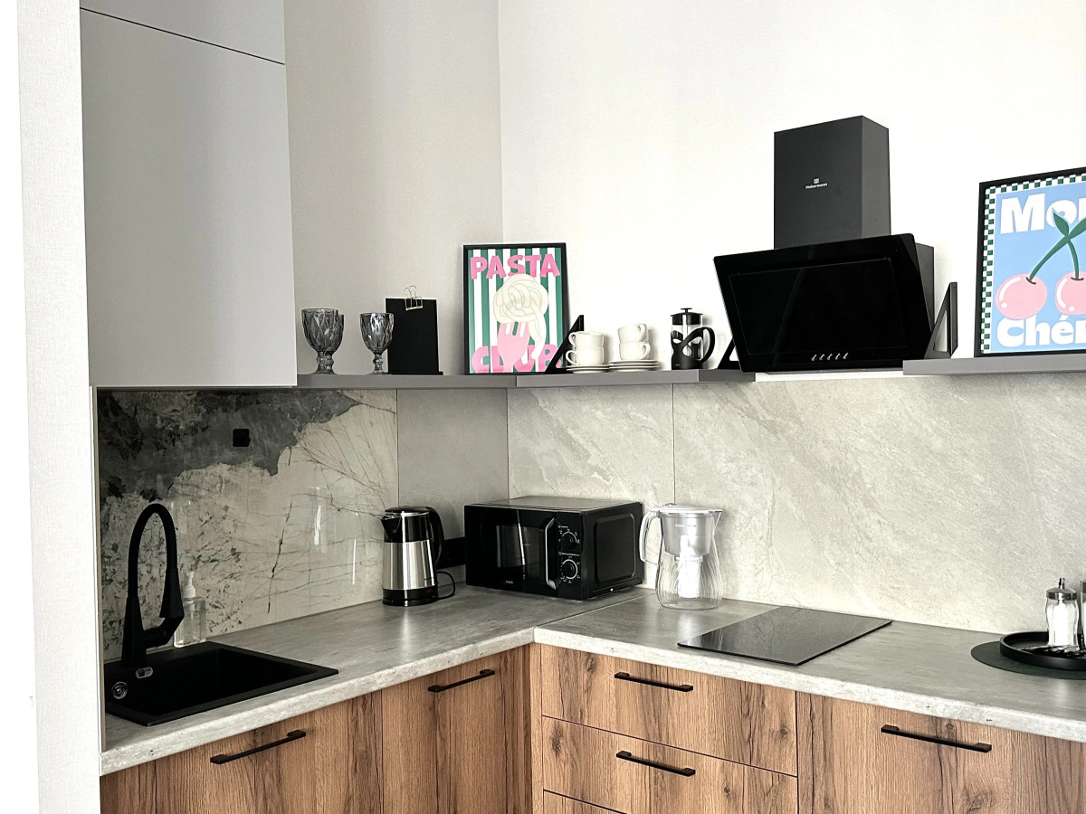 Апартаменты в ЖК Бизнес-класса рядом с Аквапарком в центральном р-не