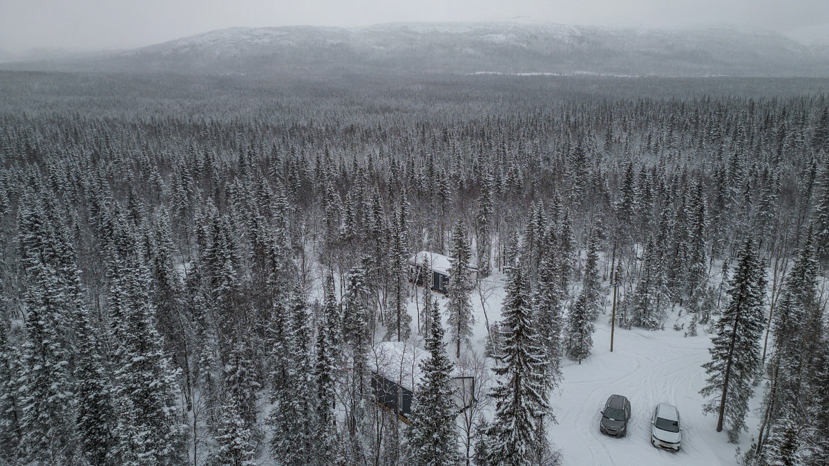 Частный Дом с Видом на Лес и Горы в 15 минутах от Bigwood