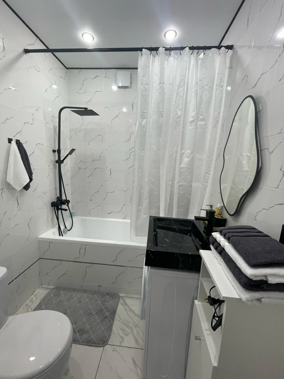 Квартира Евродвушка