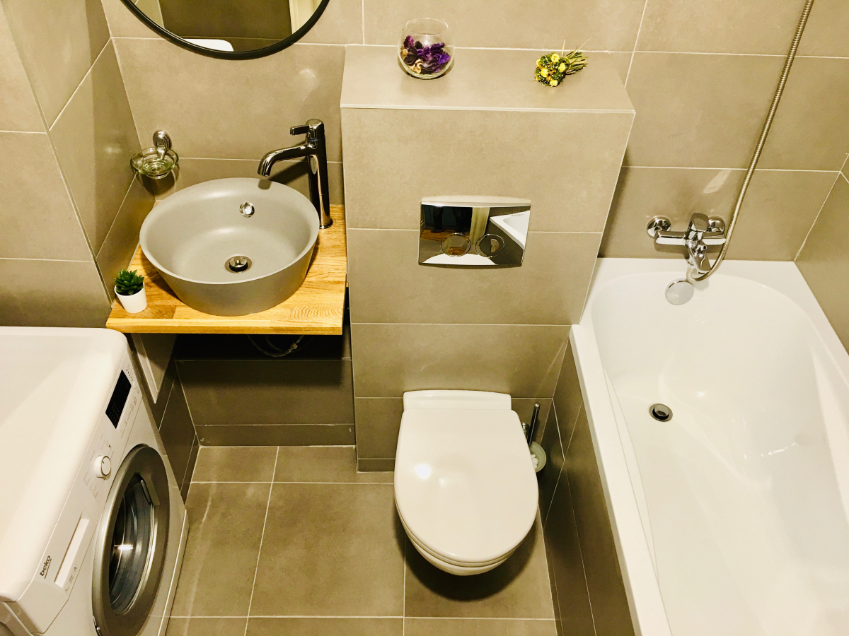 Апартаменты Elagin Studio