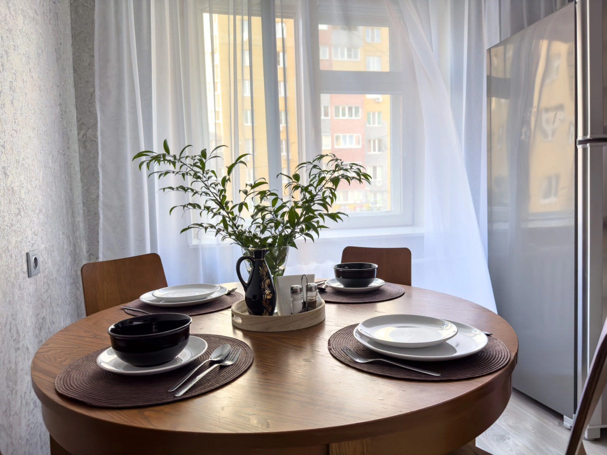 Апартаменты Алмаз Сити Снежная королева