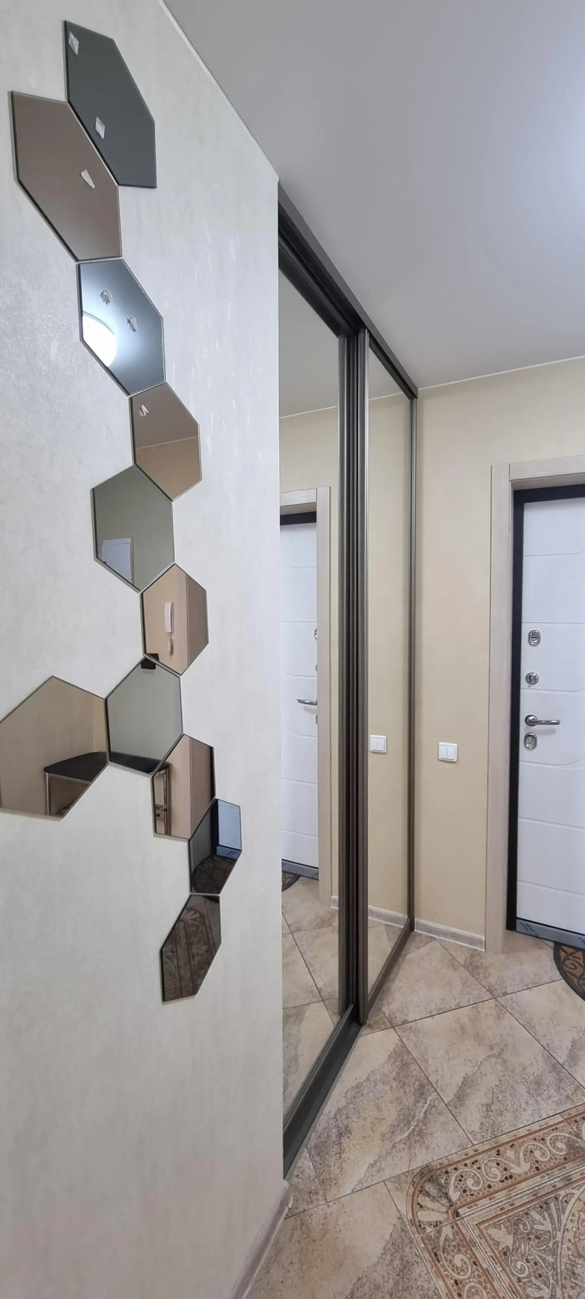 Апартаменты в Облаках