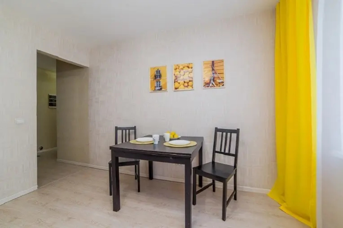 Апартаменты Союзная 4