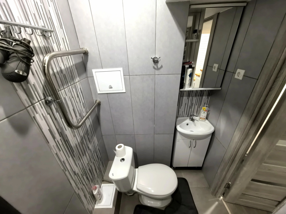 Апартаменты возле Ботанического сада