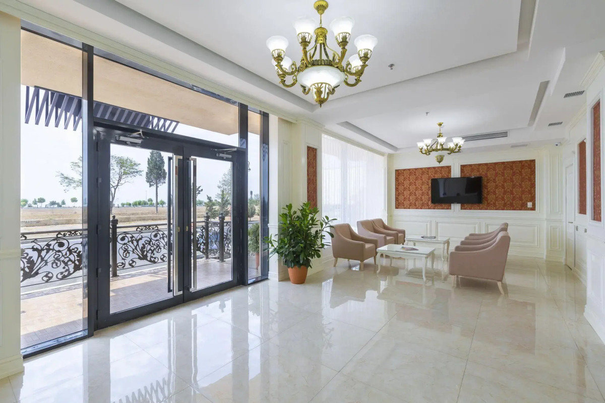 Отель Нобель