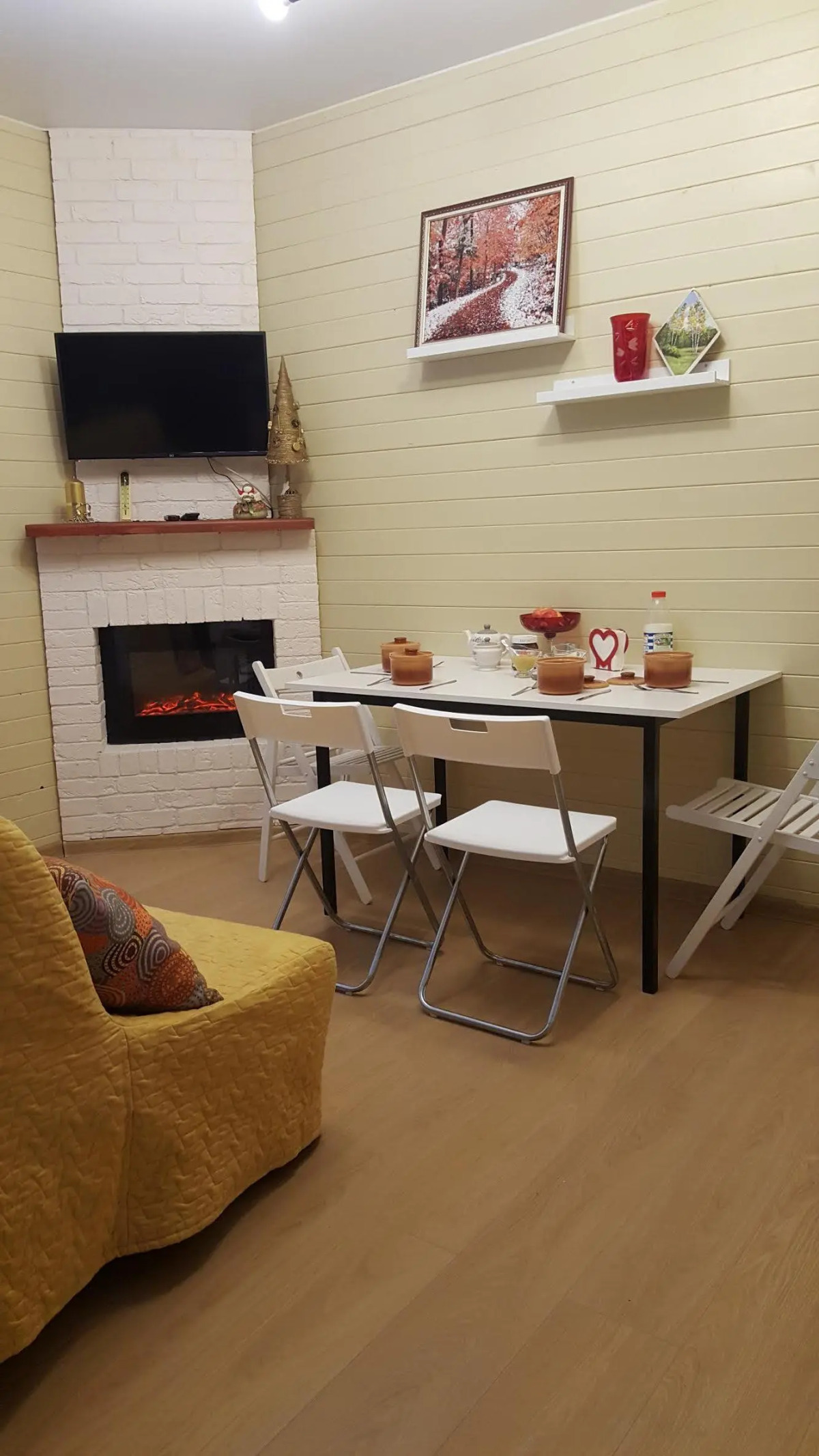 Апартаменты Валдай Пространство мечты 1