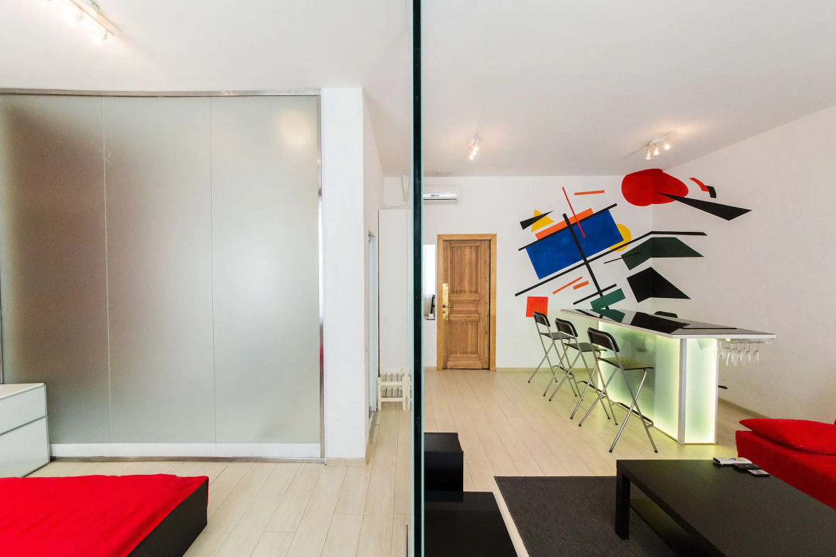 Мама Ро Студия №6 Супрематическая