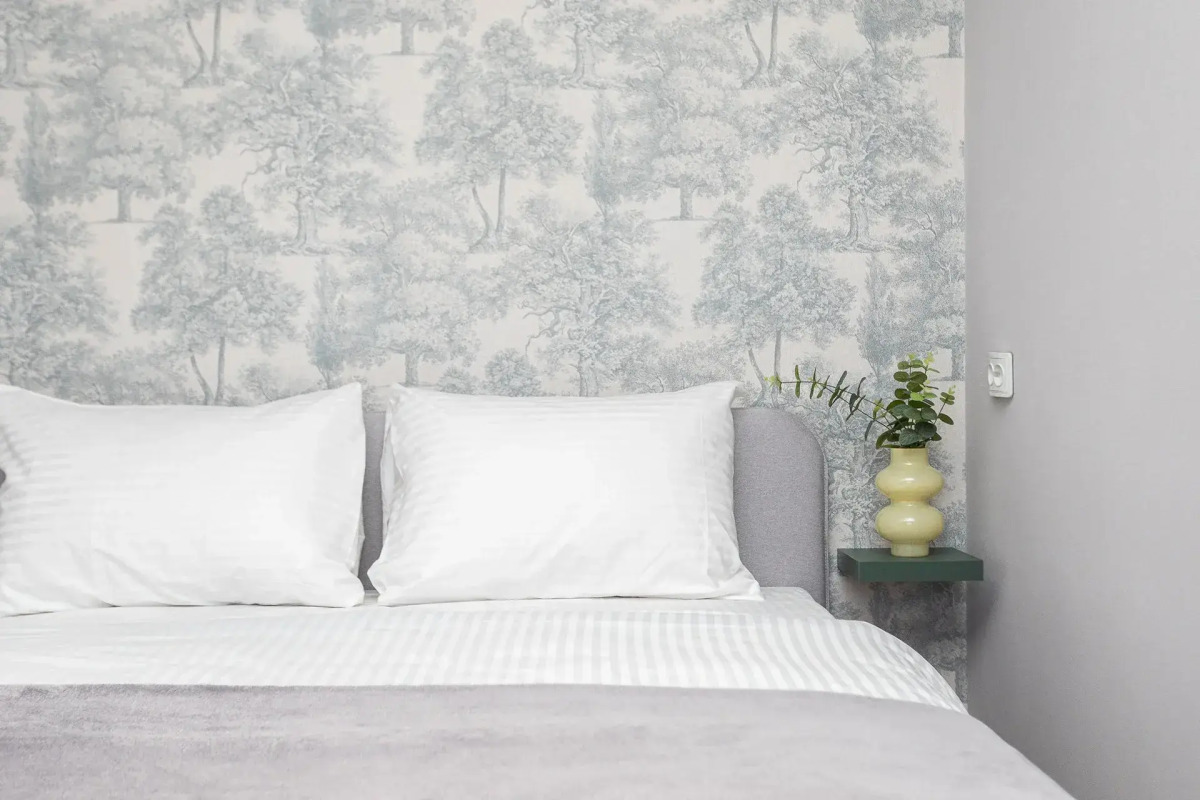 Апартаменты в стиле СССР