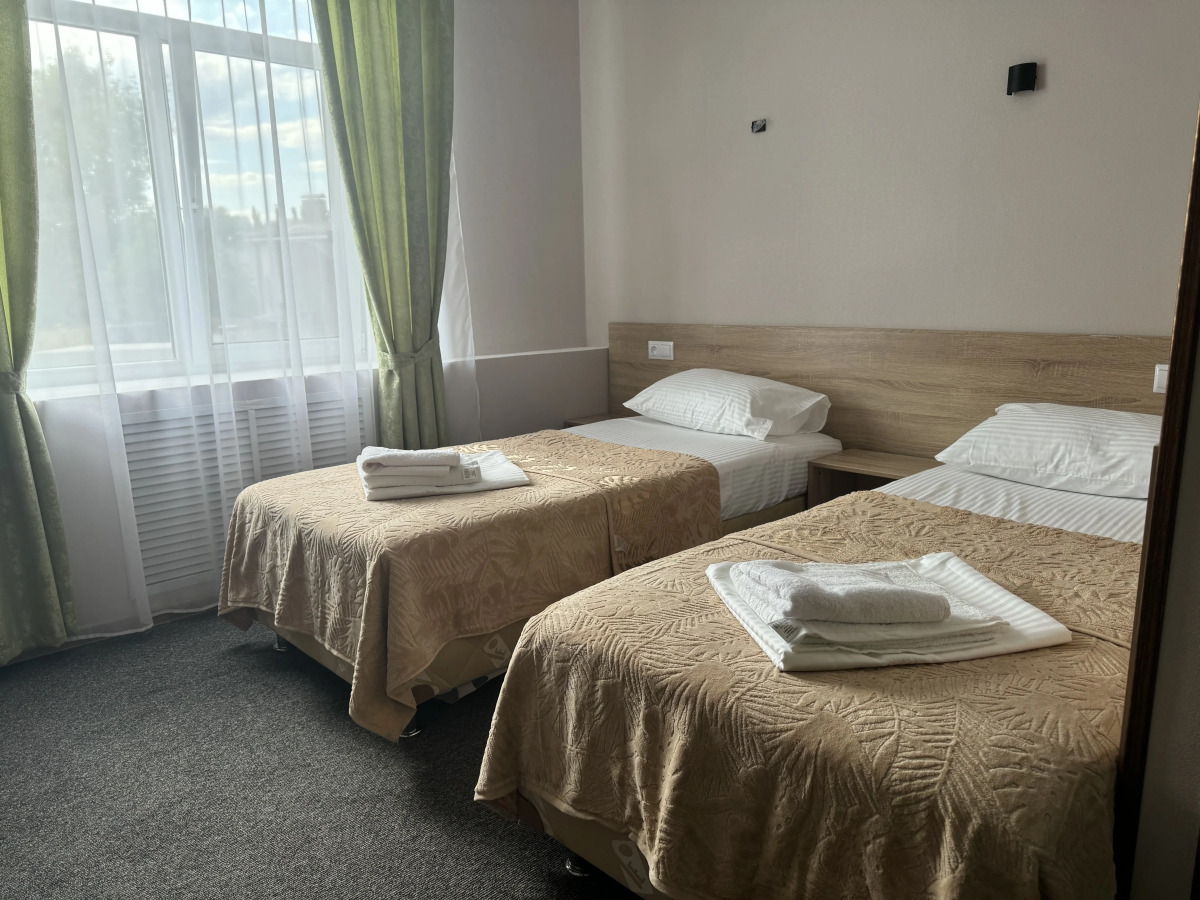 Гостевой дом Роза Кавказа Верде