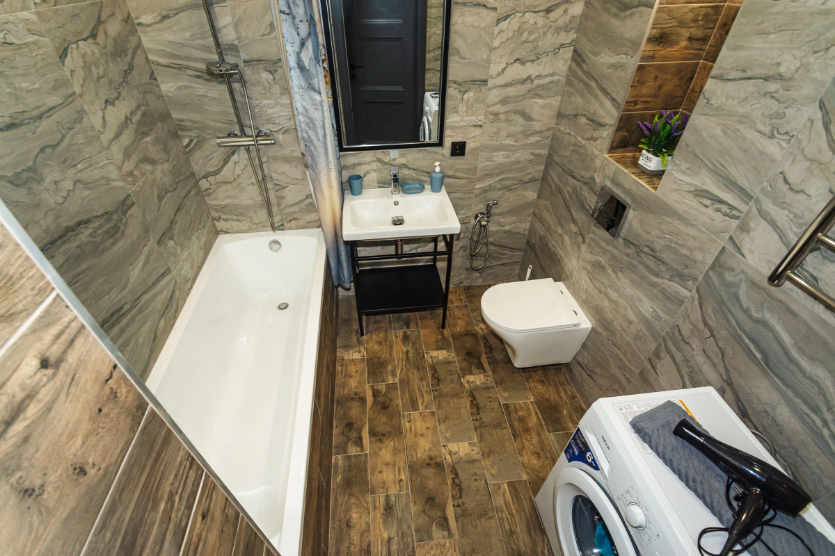 Квартира Лофт в Сердце Ростова