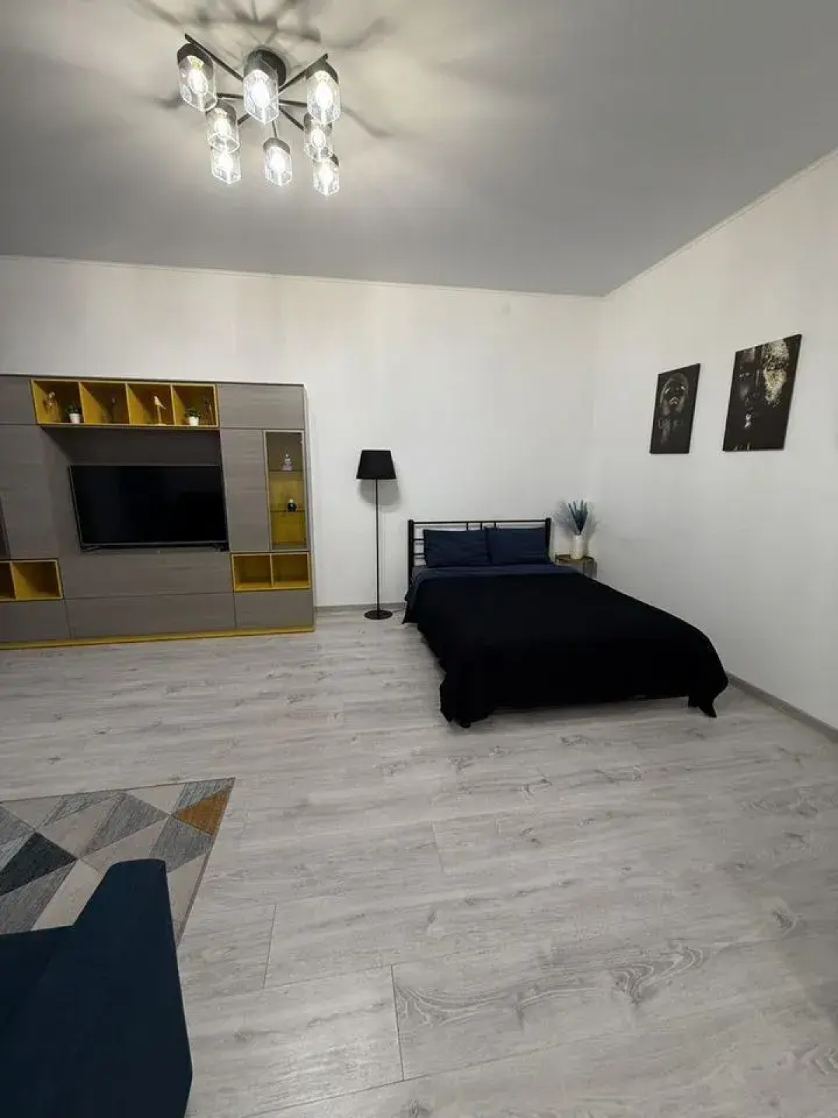 Квартира на улице Ильмен-Тау 33А