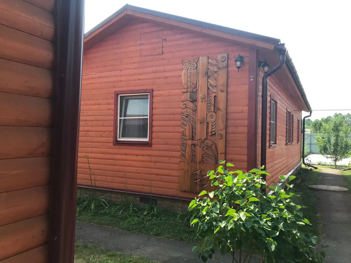 Гостевой дом Владимирский Хуторок