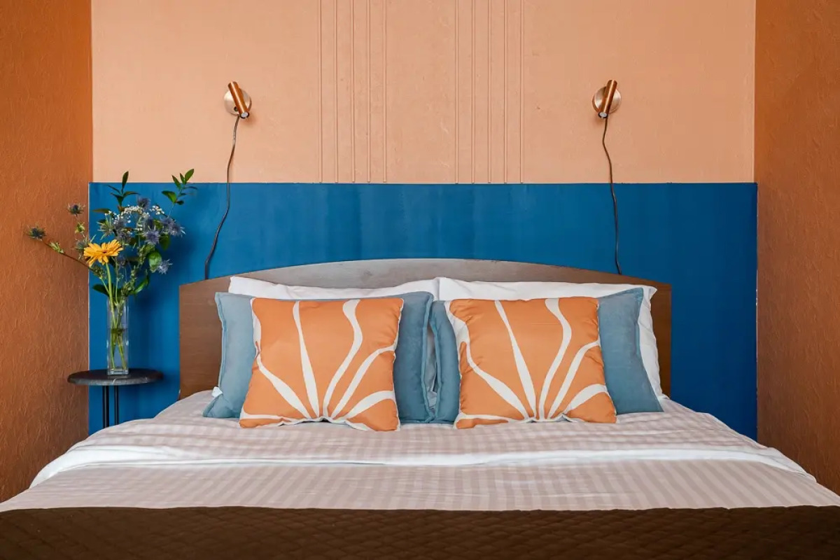 Апартаменты Кварт-Отель Верхняя 3с1