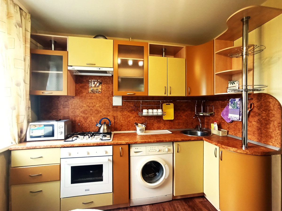 Апартаменты у метро от Квартира-Сервис Отчётность