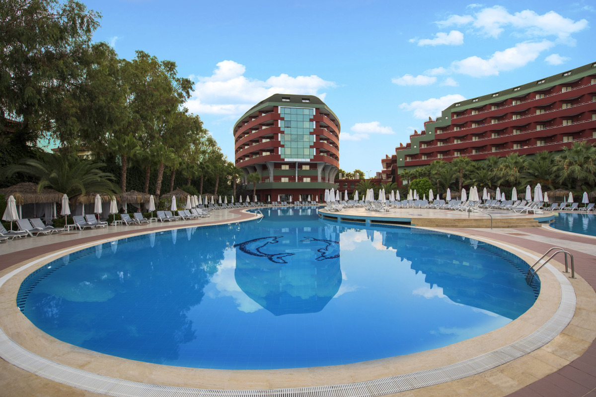 Delphin Deluxe Hotel - Ultra All Inclusive