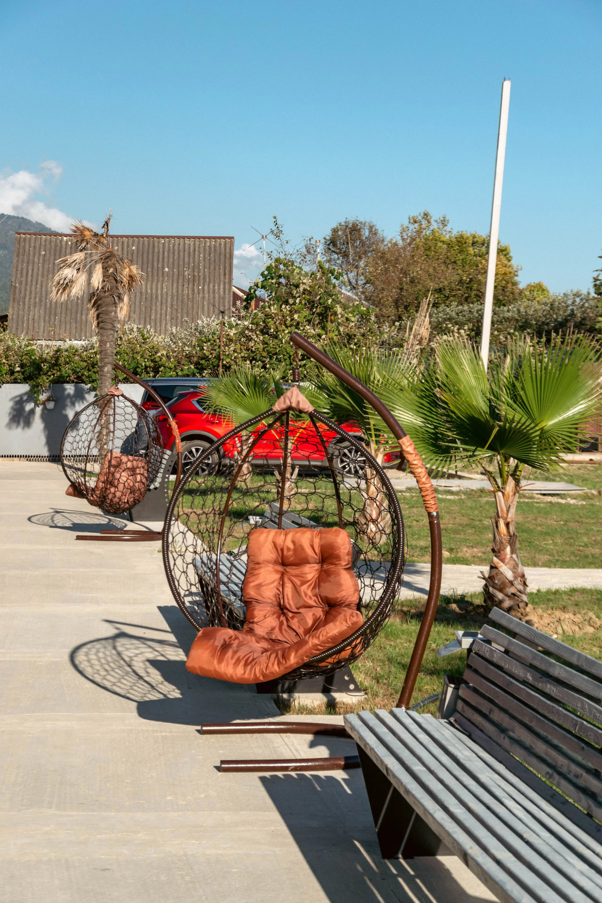 Отель Villa Primoskoe