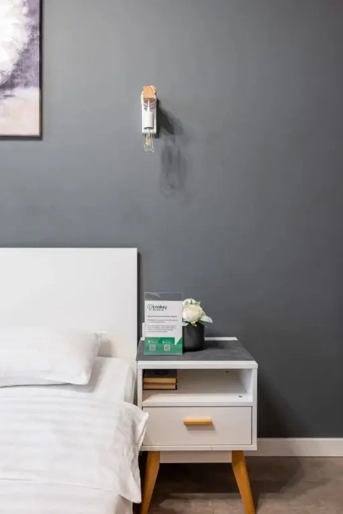 Апартаменты Knokey Алексеевская Трёхместные