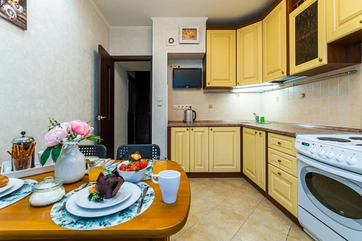 Апартаменты Одоевского 7к5