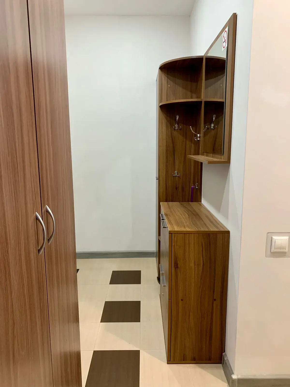 Апартаменты Однокомнатная на Депутатской