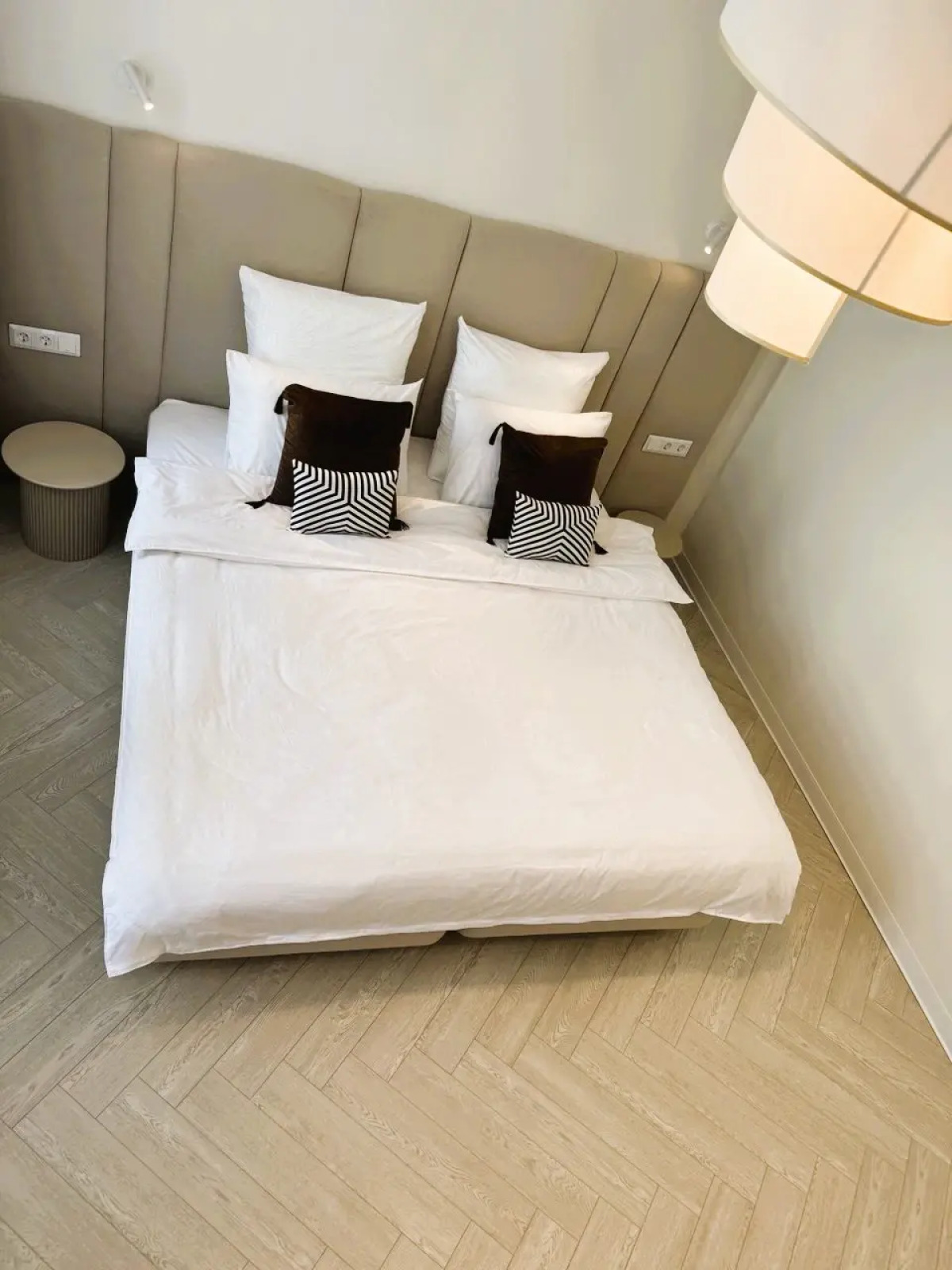 Апартаменты на Семёновской