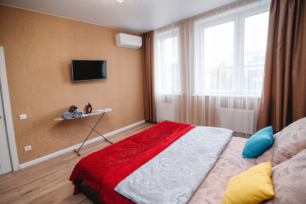 Квартира на Дзержинского