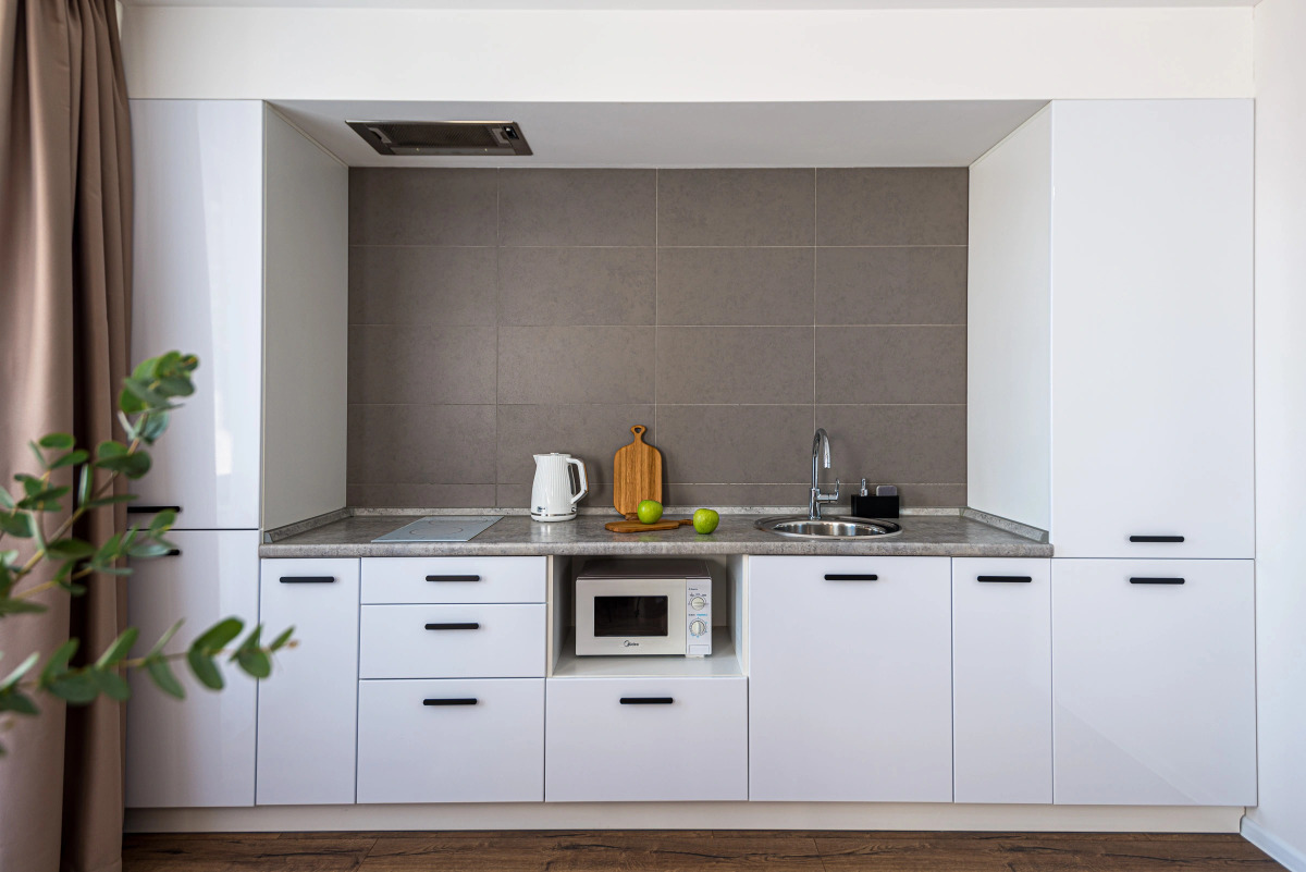 Квартира Летнее утро