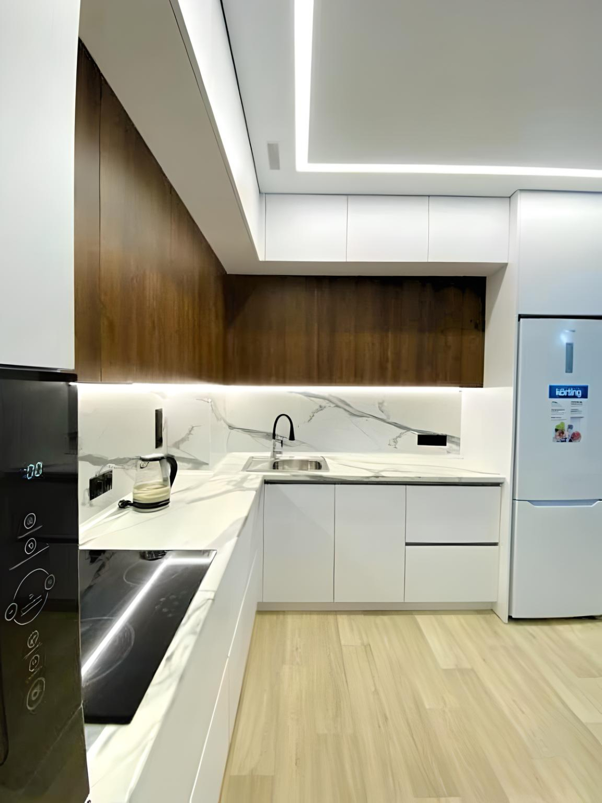 Апартаменты Sunrise City