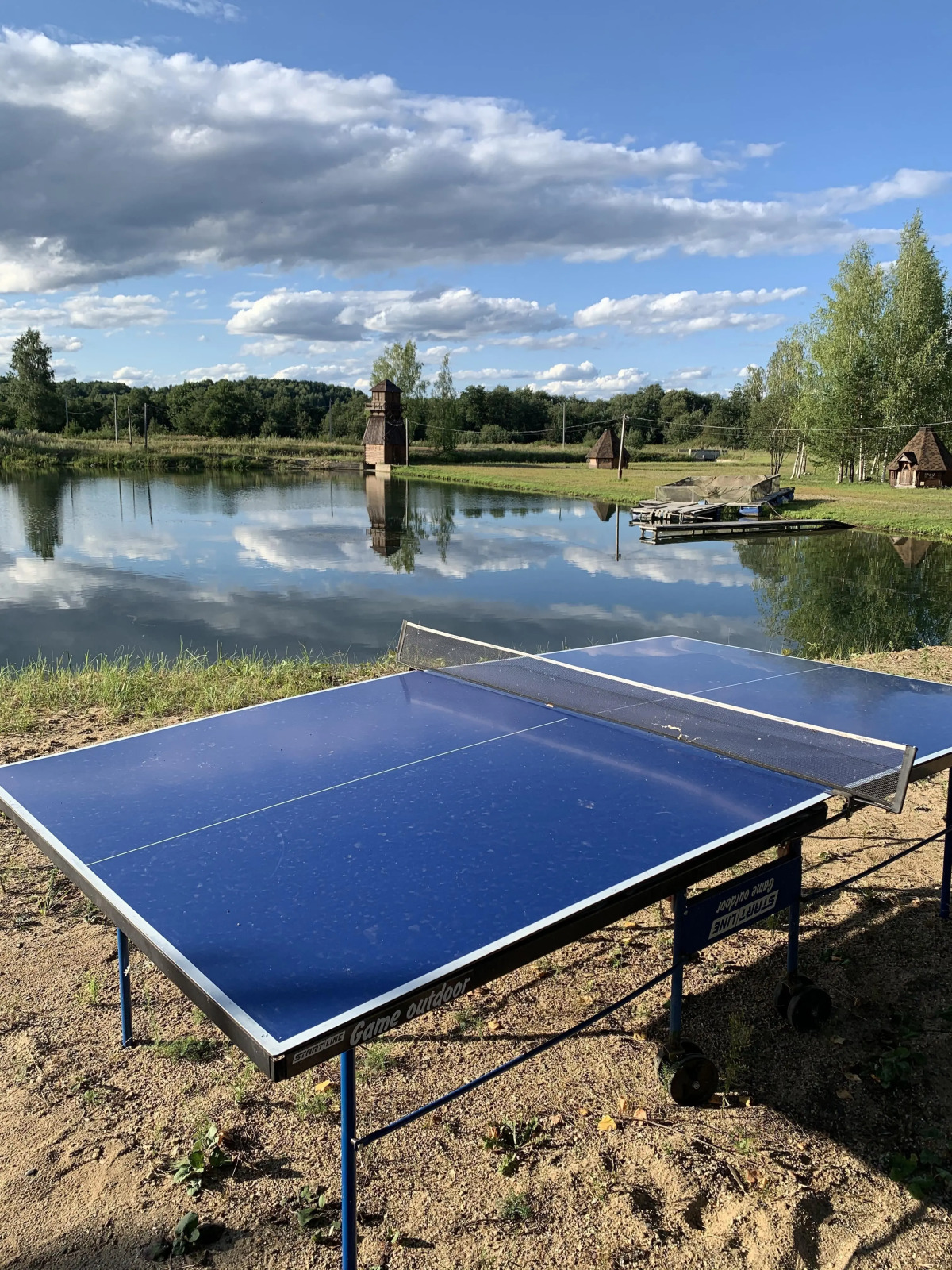 Эко-отель Сосновый Бор