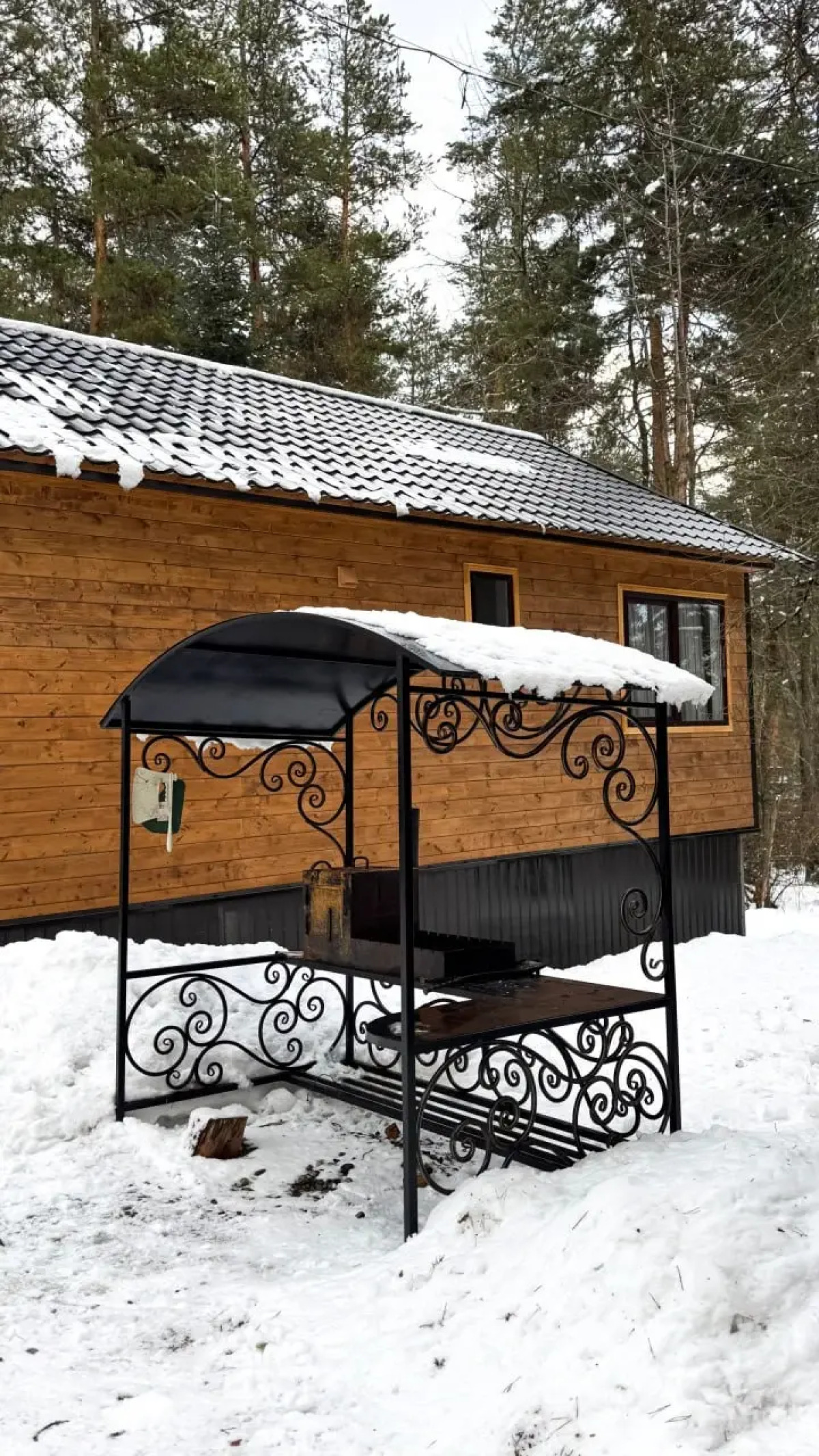 База Отдыха Sabr