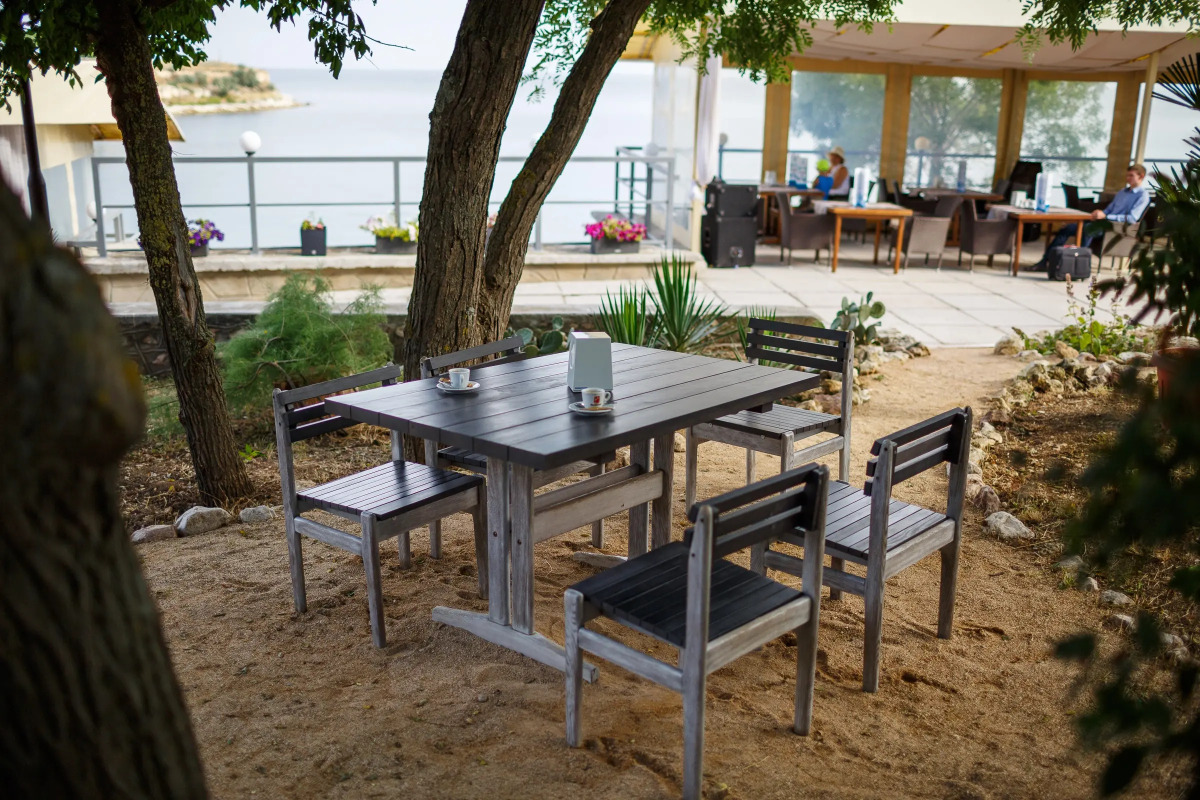 Парк-отель Песочная Бухта