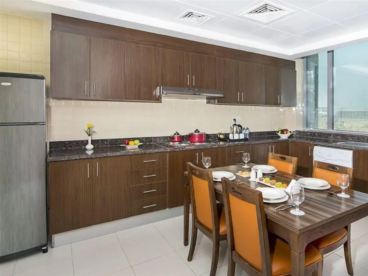 Апарт-отель Abidos Dubailand