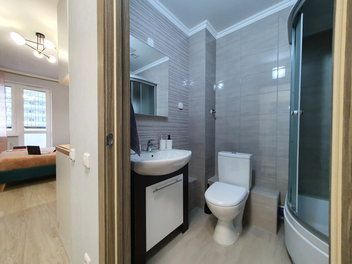 Апартаменты BiryuZa in Primorsky