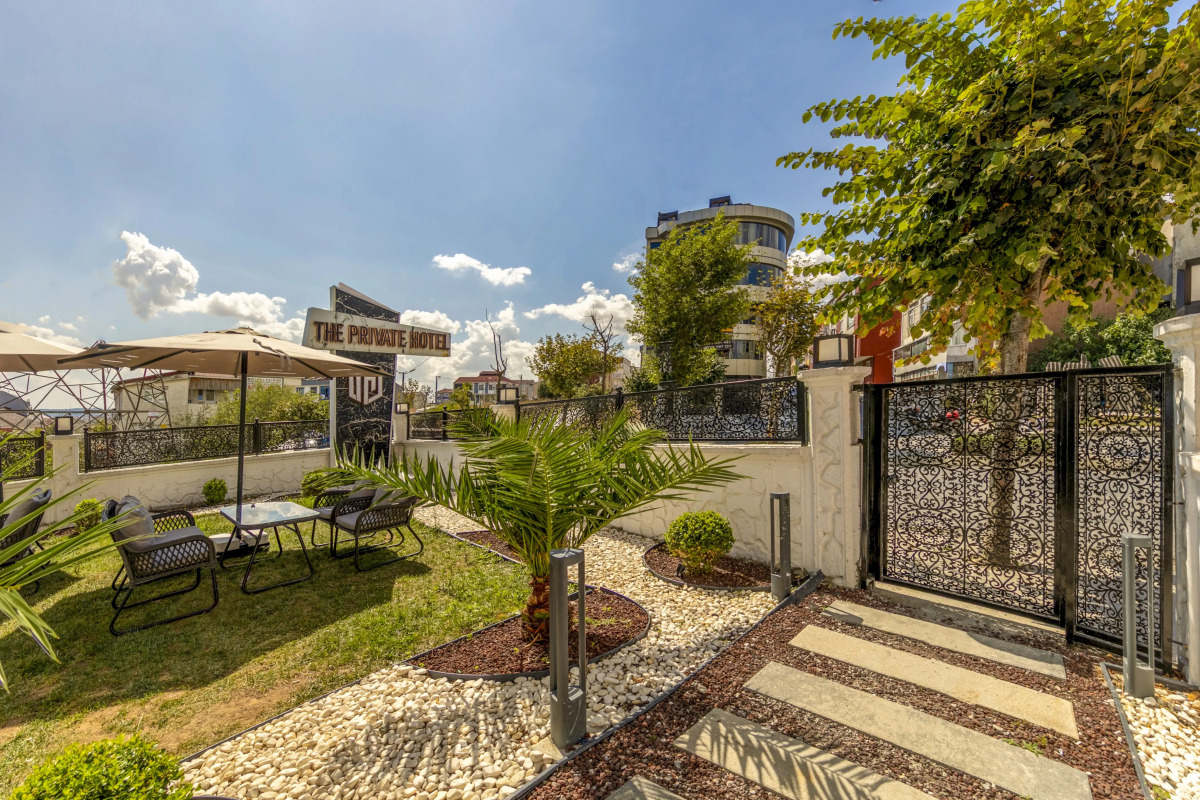 The Private Airport Hotel