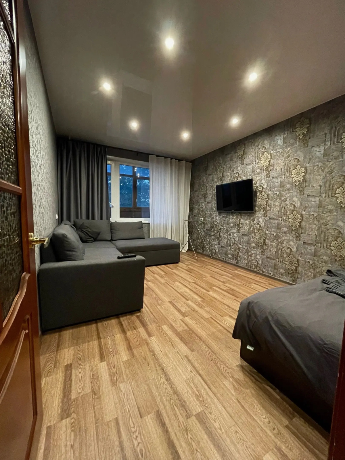 Квартира _XAZAR_ПОСУТОЧНО_