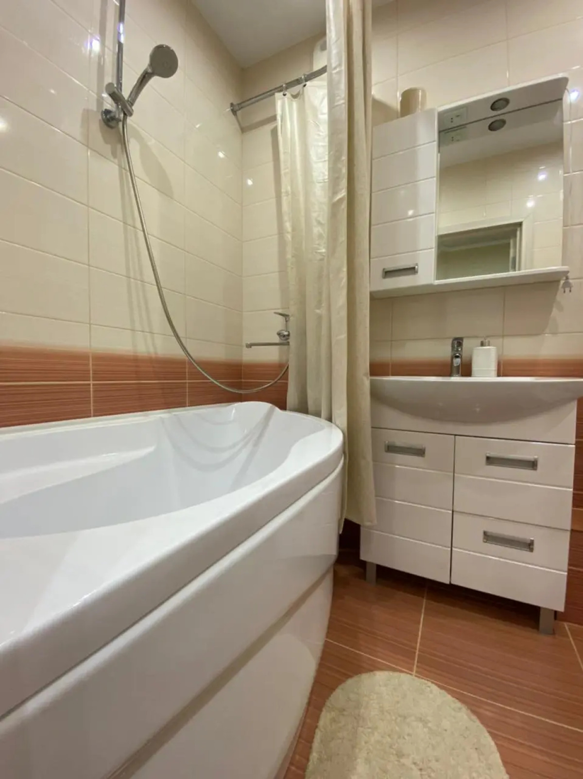 Апартаменты Ekaterina