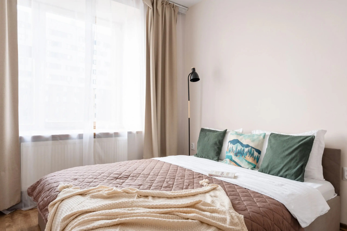 Апартаменты Квартира Forest от Home24