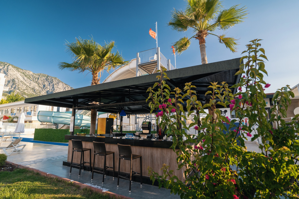 La Perla Hotel Kemer All Inclusive