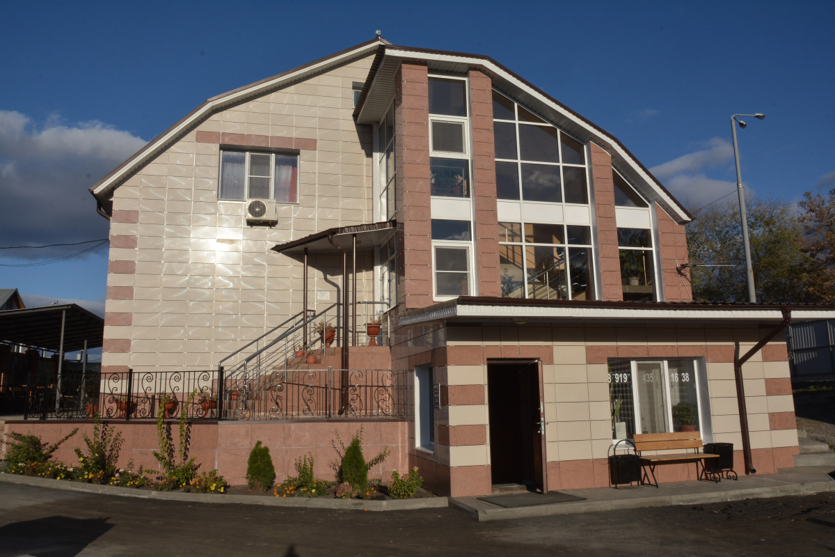 Гостевой Домик