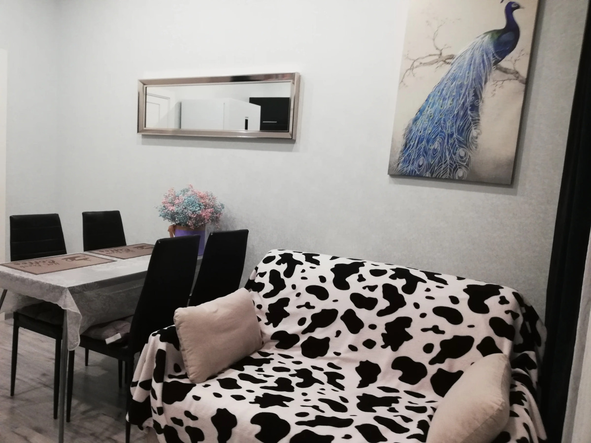 Апартаменты Двухкомнатные в ЖК Покровский парк