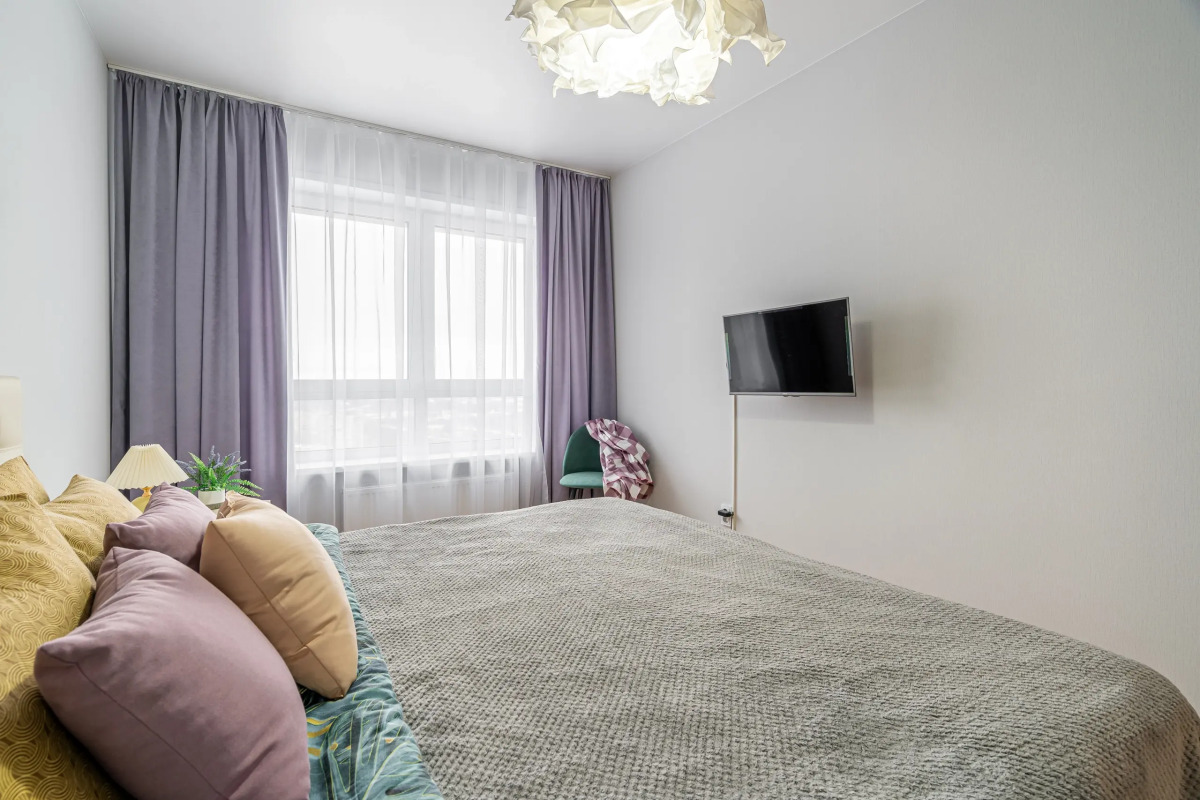 Квартира 1 с потрясающим видом на город 1