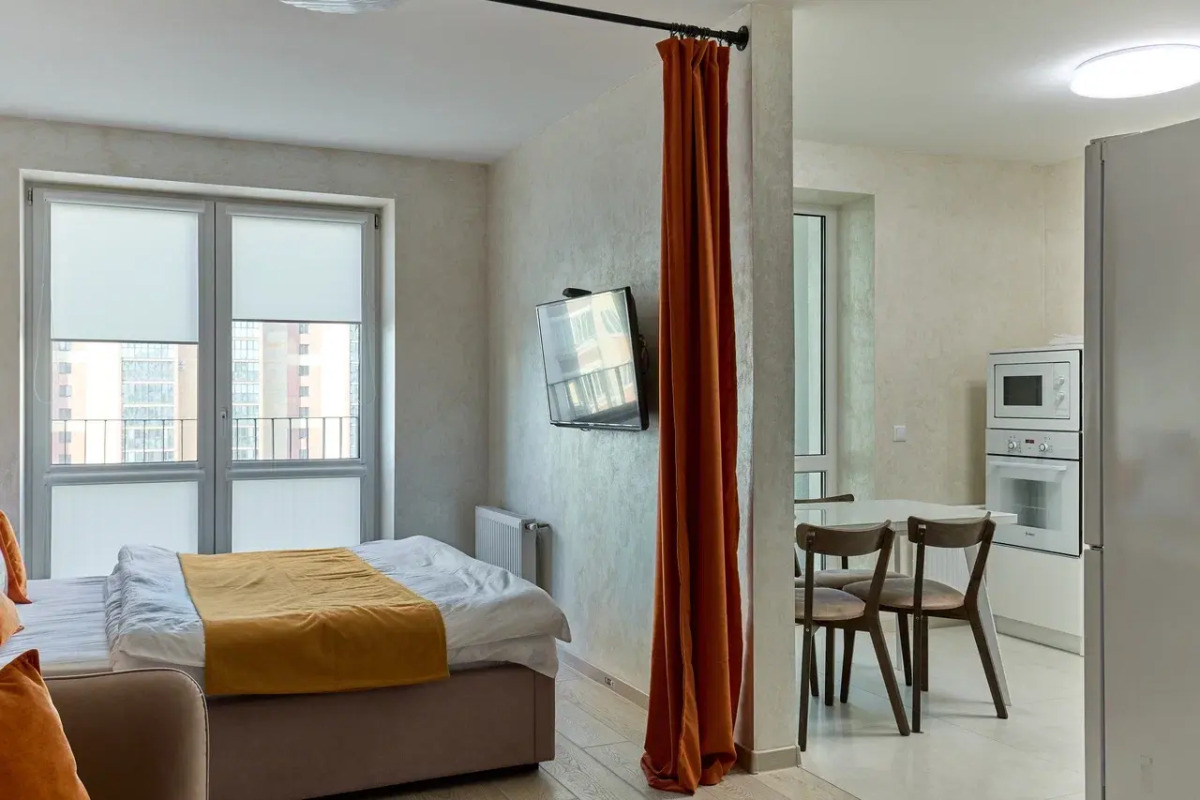 Апартаменты Reverie Blaze