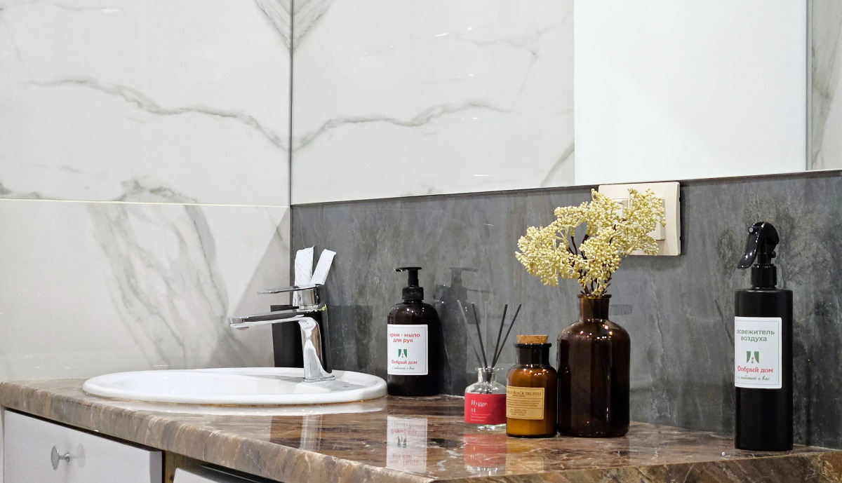 Апартаменты Добрый Дом в Деловом Центре Города