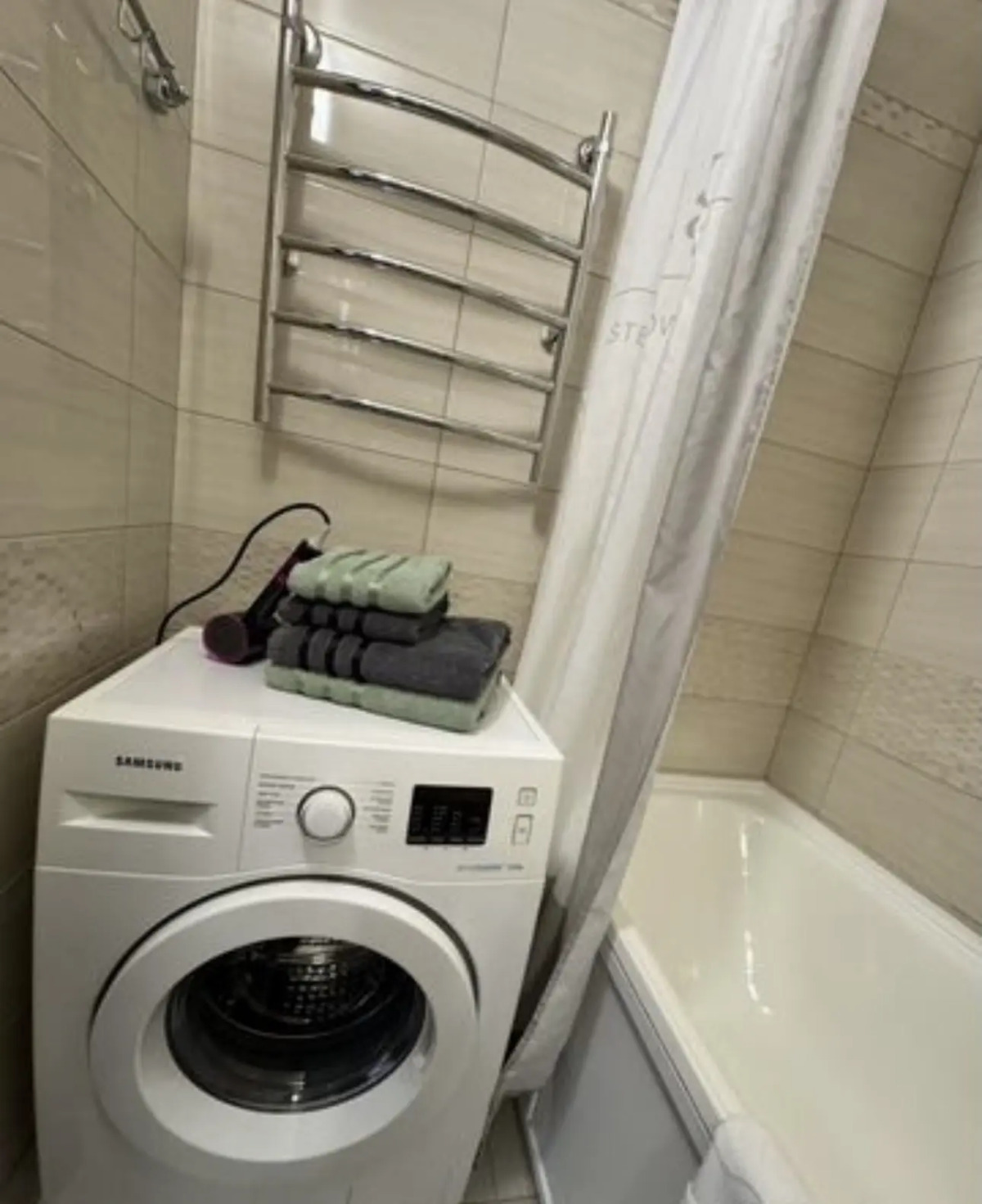 Квартира Просторная на Взлетке