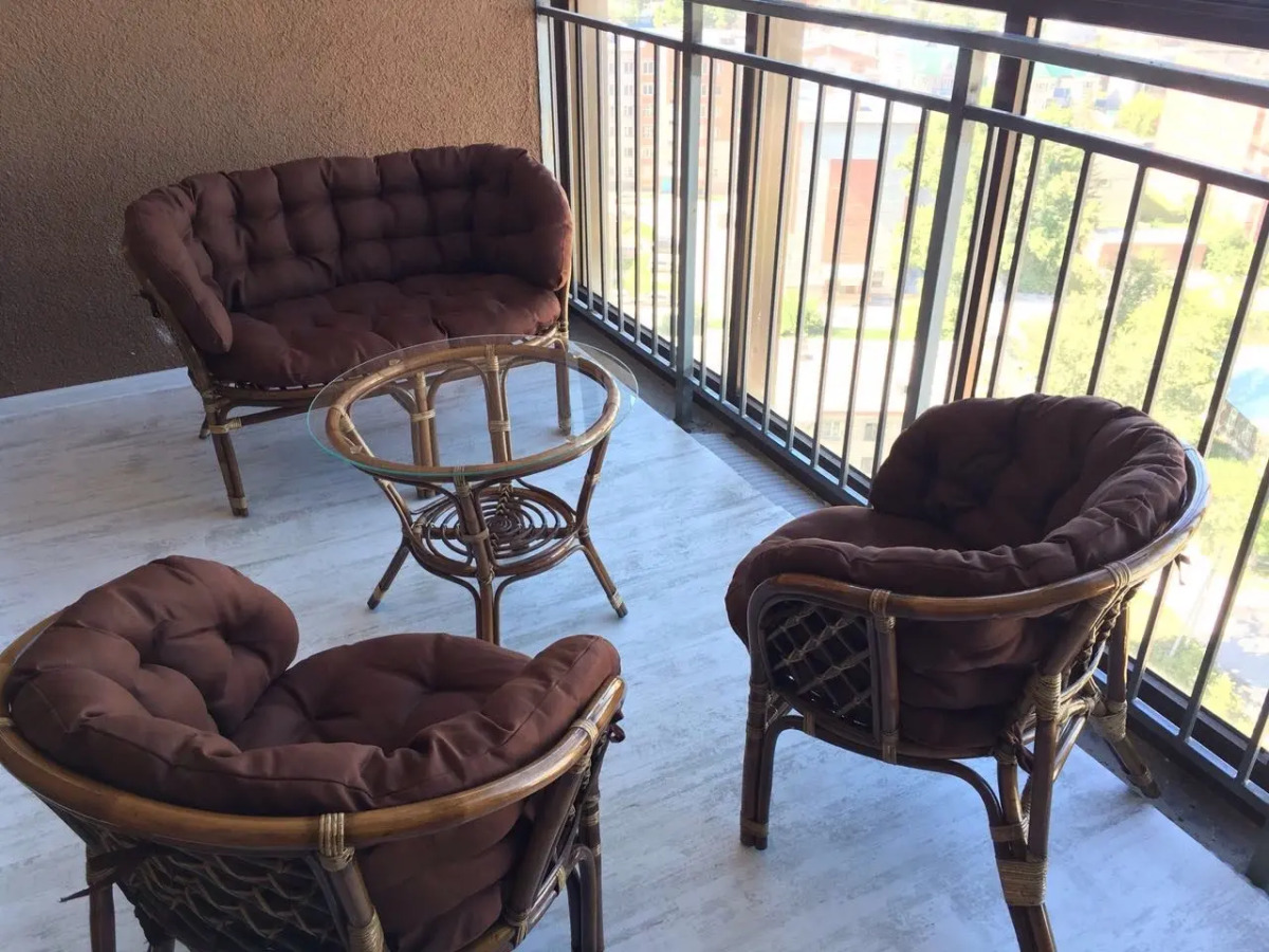 Апартаменты Панорамные Kvartiry54 на Карла Маркса 36