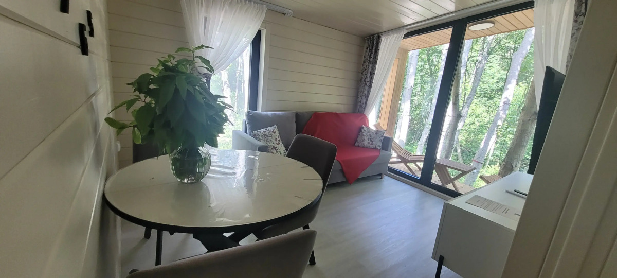 Частный дом Коттедж Аскелма-Ольха