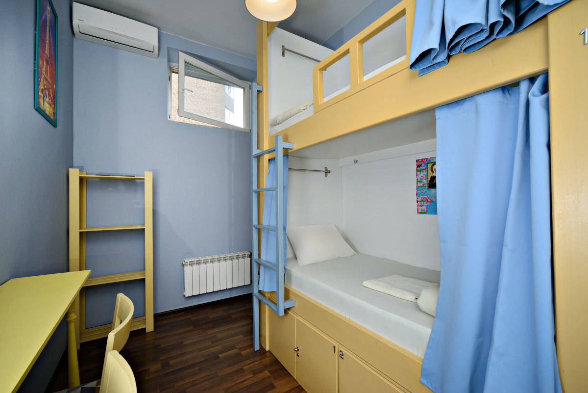 Гостиница Yum Yum