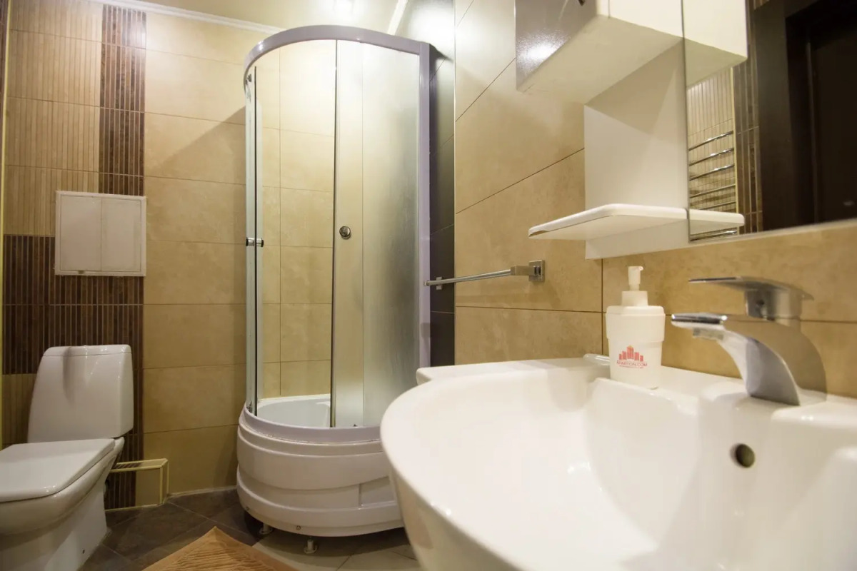 Апартаменты на Независимости 74