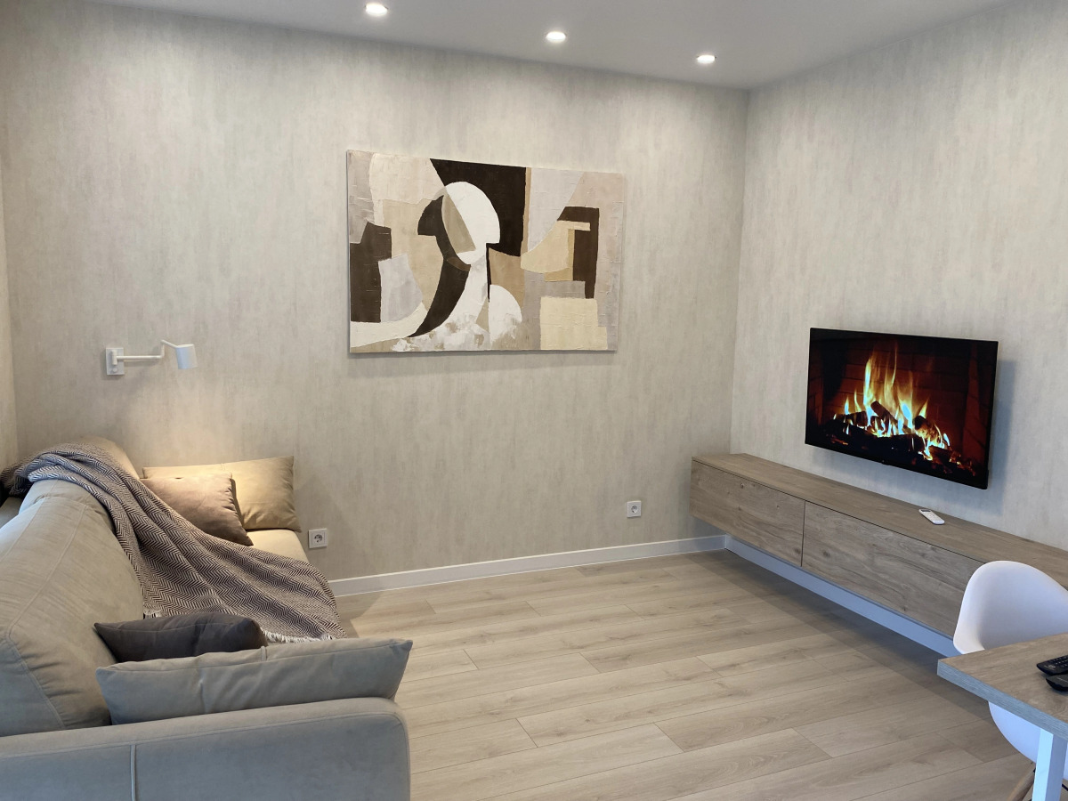 Апартаменты Лунная 30-PosutochnoSV